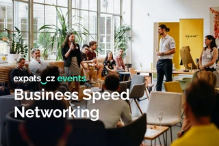Join Expats.cz for Business Speed Networking at Opero on May 23