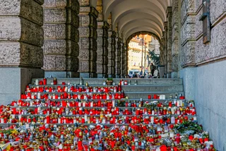 Experts say Prague mass shooter had no history of mental illness