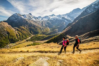 Southern Switzerland is a beacon for summer adventure seekers from Czechia