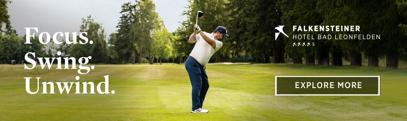 Bad Leonfelden 2025 Golf Category