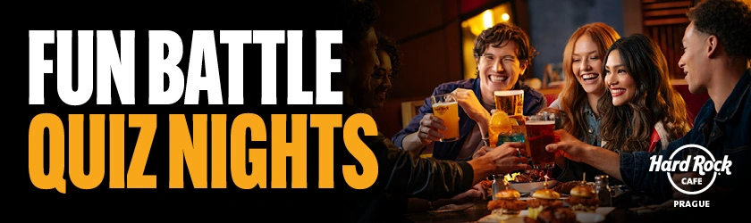Hard Rock Cafe Pub Quiz category list & in-article