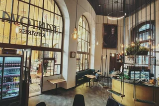 A new tenant has taken over historic Fanta's Café in Prague's main station