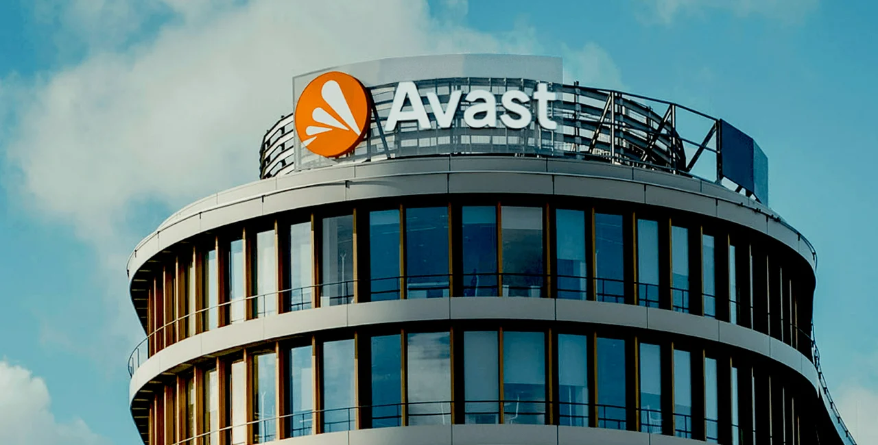 Avast office in Prague, Photo: Avast.