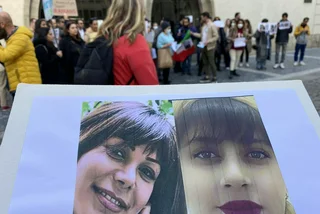 Iranian women speak out: Solidarity protest planned for Prague this weekend