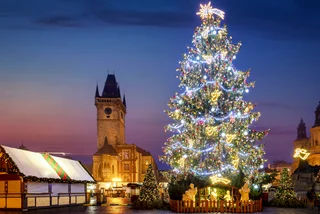 CNN ranks Prague's Christmas markets among best to visit in 2022