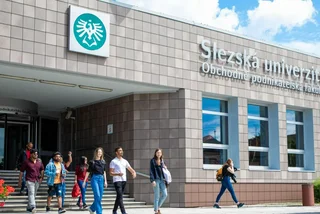A university in Czechia helps students achieve their business dreams