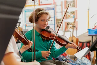 The Juilliard School and PBIS: Music education and academic success in perfect harmony