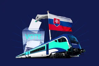 Free Czech 'election trains' will deliver Slovaks to the polls for Saturday's crucial vote