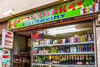 OPINION: Vietnamec or večerka? Why what we call the corner store matters