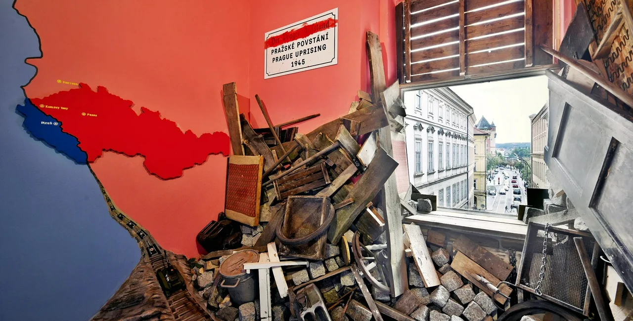 New augmented reality museum brings 800 years of Prague's history to life