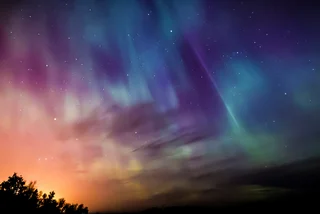 You may be able to see the northern lights from Czechia this weekend