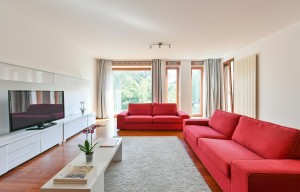 Apartment for rent, 5+1 - 4 bedrooms, 175m<sup>2</sup>