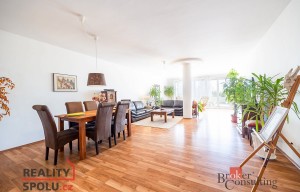 Apartment for sale, 5+kk - 4 bedrooms, 153m<sup>2</sup>