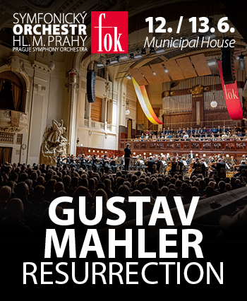 Gustav Mahler Side Banner
