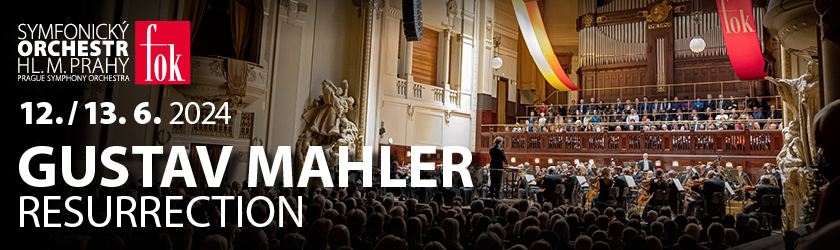 Gustav Mahler List Banner