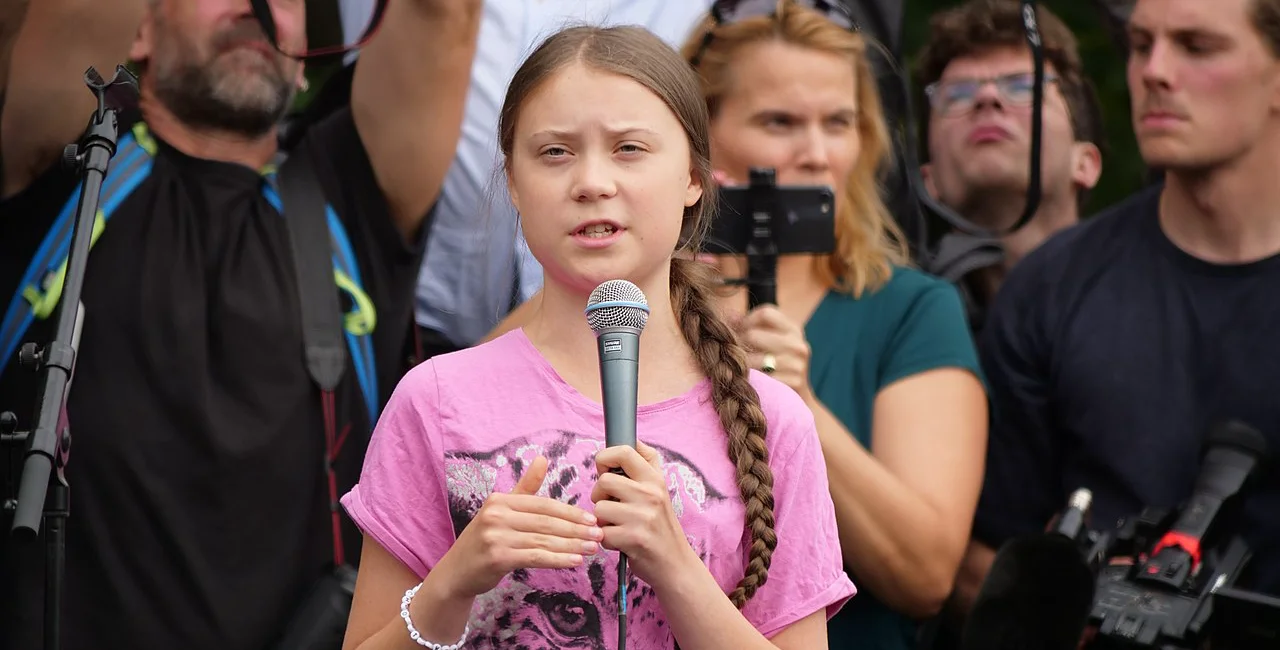 Czech PM Andrej Babiš doesn't like Greta Thunberg's "tone, aggression and hysteria"