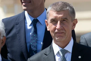Climate change must be approached realistically, says Czech Prime Minister Andrej Babiš