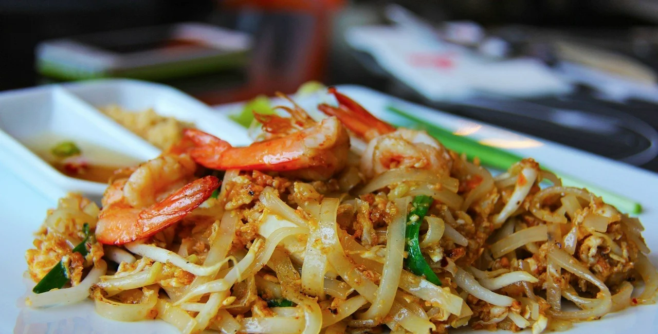 Thais in Prague rate the city's best curry, pad Thai, and spicy soup