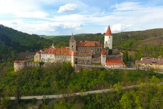 Hike, castle, repeat: 5 reasons to visit Czechia's stunning Křivoklát region