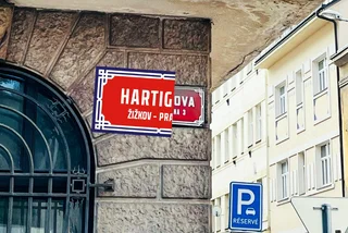 New signs will appear in Prague 3 from tomorrow. Photo: Facebook / Praha 3
