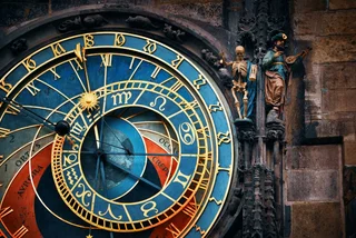 Why Prague's Astronomical Clock won't be ‘springing ahead’ this weekend