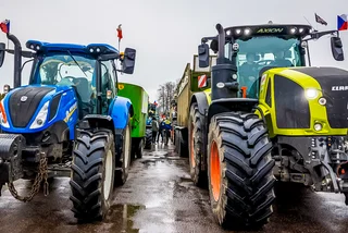 Commuter alert: Prague braces for a second round of tractor protests Thursday