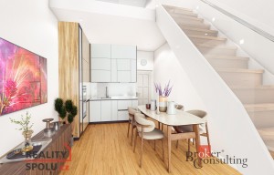 Apartment for sale, 4+kk - 3 bedrooms, 67m<sup>2</sup>