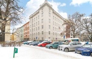 Apartment for rent, 3+1 - 2 bedrooms, 107m<sup>2</sup>