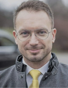 Ing. Jakub Pokorný