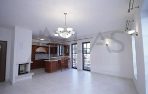 Apartment for rent, 3+kk - 2 bedrooms, 145m<sup>2</sup>