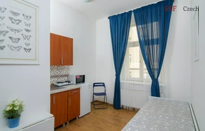 Apartment for rent, 1+KK - Studio, 17m<sup>2</sup>