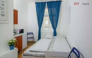 Apartment for rent, 1+KK - Studio, 17m<sup>2</sup>