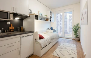 Apartment for rent, 1+KK - Studio, 15m<sup>2</sup>