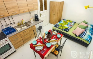 Apartment for sale, 2+kk - 1 bedroom, 46m<sup>2</sup>