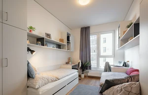 Apartment for rent, Flatshare, 17m<sup>2</sup>