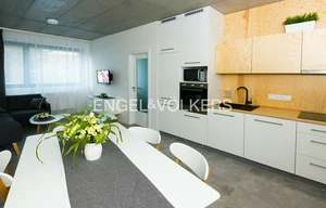 Apartment for rent, 2+kk - 1 bedroom, 55m<sup>2</sup>