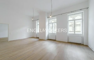 Apartment for rent, 3+kk - 2 bedrooms, 102m<sup>2</sup>