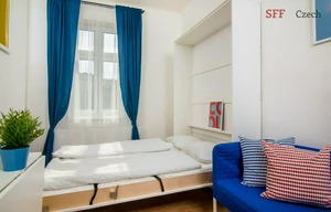 Apartment for rent, 1+KK - Studio, 17m<sup>2</sup>