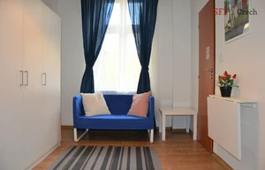 Apartment for rent, 1+KK - Studio, 17m<sup>2</sup>