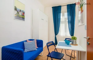 Apartment for rent, 1+KK - Studio, 17m<sup>2</sup>