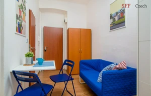 Apartment for rent, 1+KK - Studio, 17m<sup>2</sup>