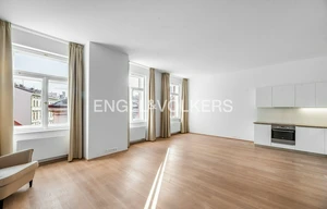 Apartment for rent, 3+kk - 2 bedrooms, 103m<sup>2</sup>