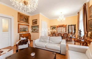 Apartment for rent, 3+1 - 2 bedrooms, 137m<sup>2</sup>