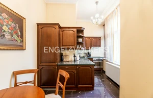 Apartment for rent, 3+1 - 2 bedrooms, 137m<sup>2</sup>