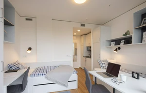 Apartment for rent, Flatshare, 17m<sup>2</sup>