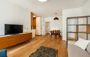 Apartment for rent, 2+kk - 1 bedroom, 78m<sup>2</sup>