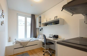 Apartment for rent, 1+KK - Studio, 15m<sup>2</sup>