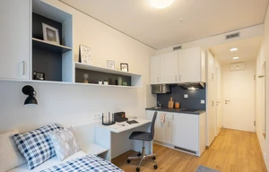 Apartment for rent, 1+KK - Studio, 15m<sup>2</sup>