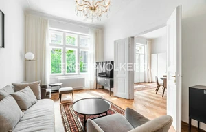 Apartment for rent, 4+kk - 3 bedrooms, 120m<sup>2</sup>