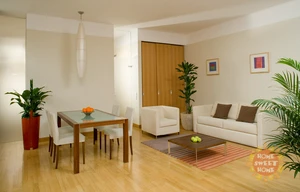 Apartment for rent, 2+kk - 1 bedroom, 60m<sup>2</sup>